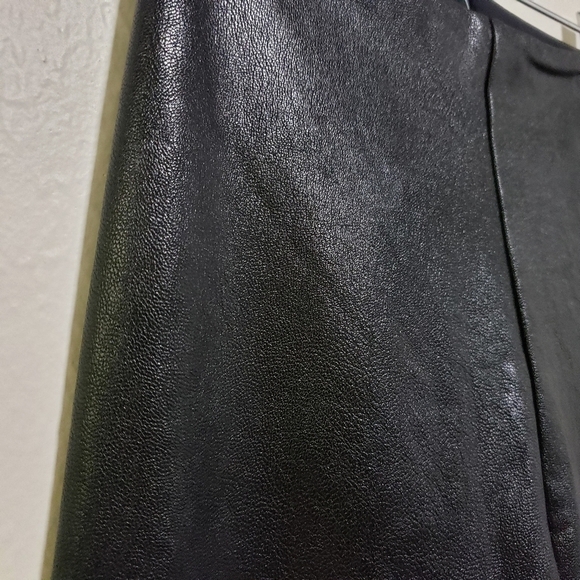 COMMANDO Faux Suede Leather Legging - Picture 4 of 8